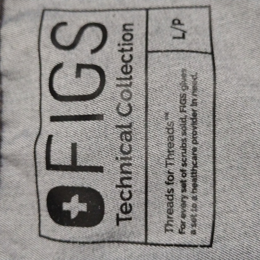 Figs Technical Collection Highrise Basic Scrub Pa… - image 8